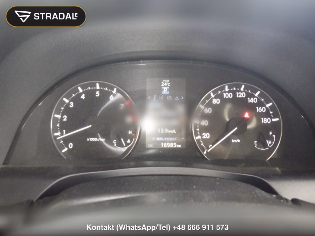 TOYOTA ALLION A15, miniaturka 7