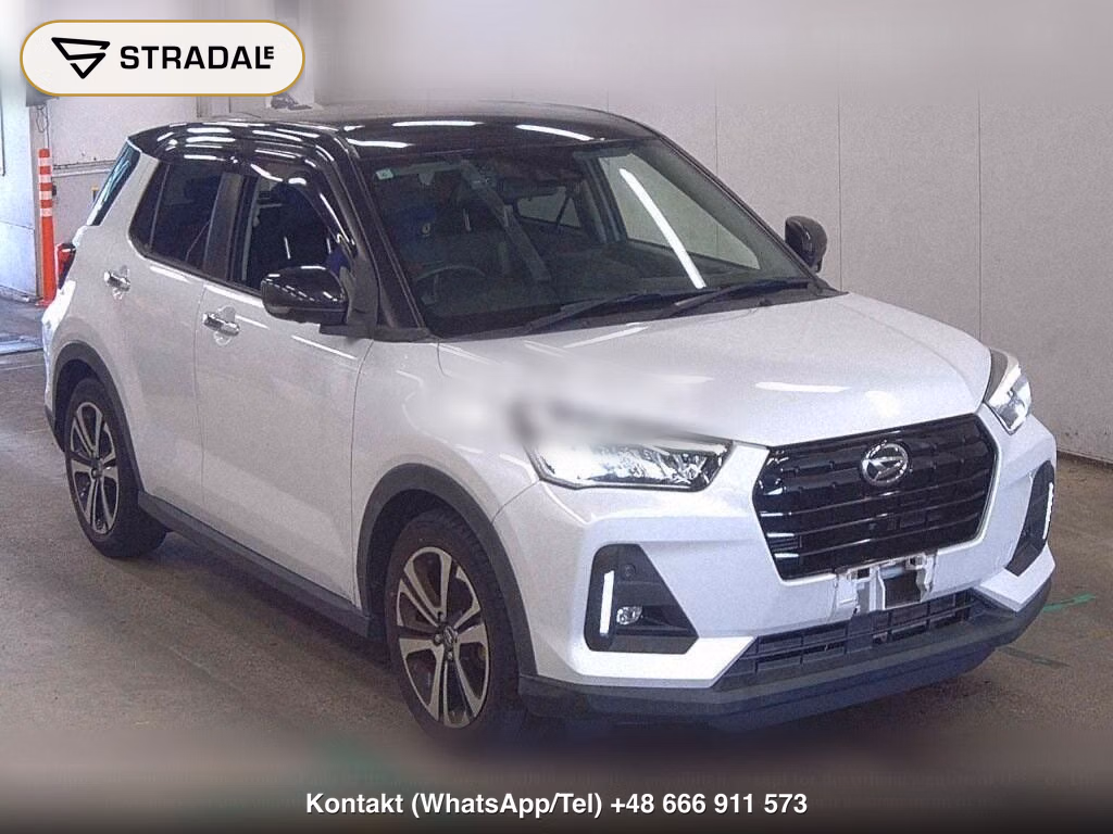DAIHATSU ROCKY 5D PREMIUM, miniaturka 2