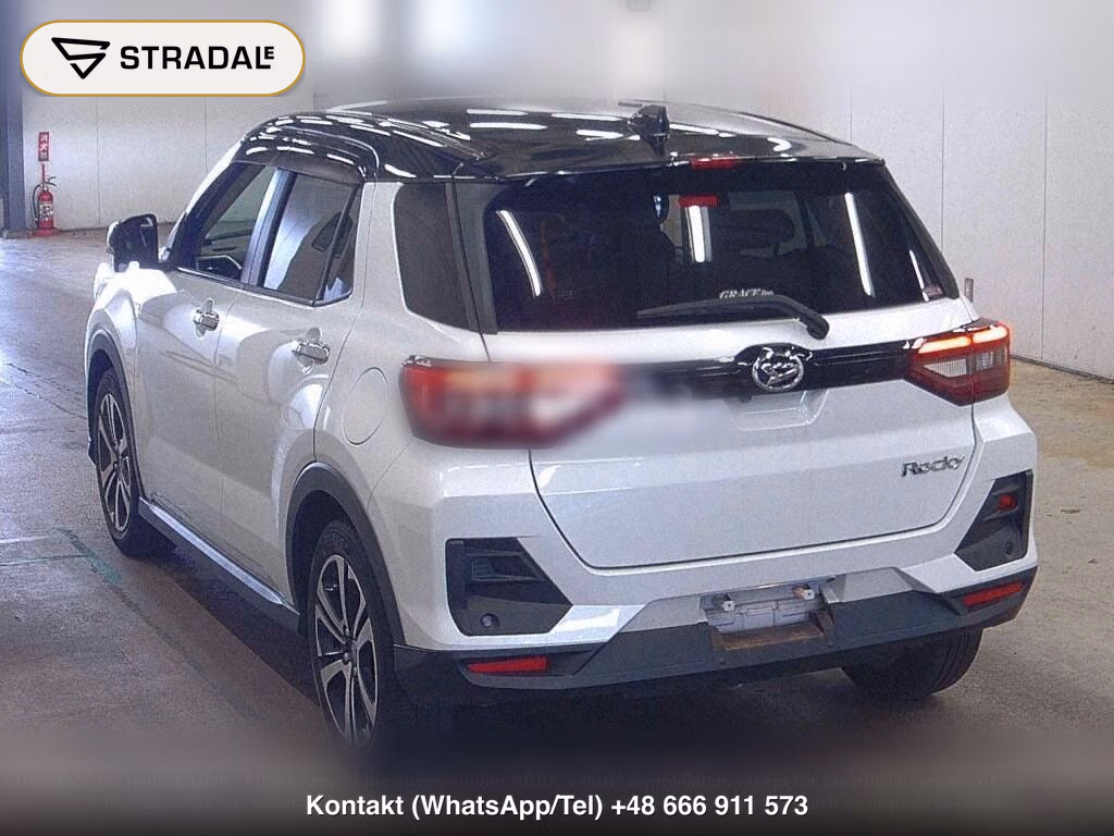 DAIHATSU ROCKY 5D PREMIUM, miniaturka 3