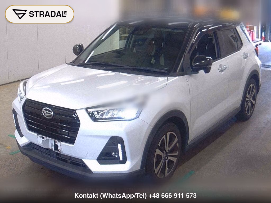 DAIHATSU ROCKY 5D PREMIUM, miniaturka 5