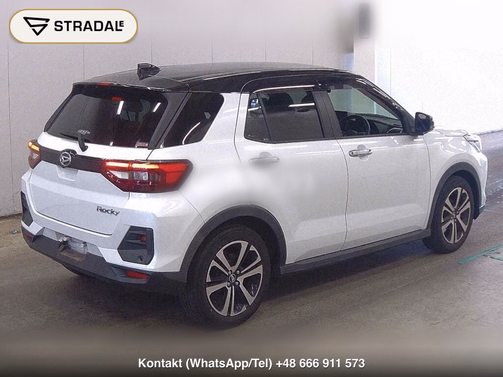 DAIHATSU ROCKY 5D PREMIUM, miniaturka 6