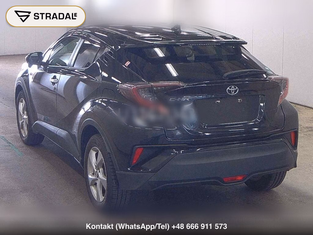 TOYOTA C-HR 4WD S-T LED EDITION, miniaturka 3