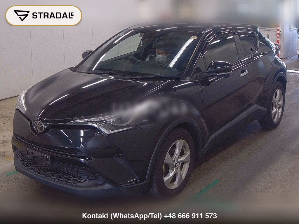 TOYOTA C-HR 4WD S-T LED EDITION, miniaturka 5