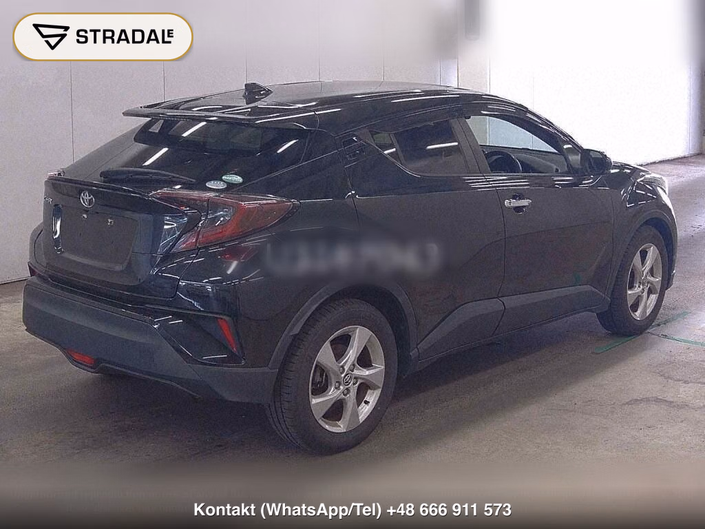 TOYOTA C-HR 4WD S-T LED EDITION, miniaturka 6