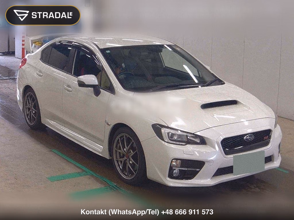 SUBARU WRX STI 4WD STI TYPE S, miniaturka 2