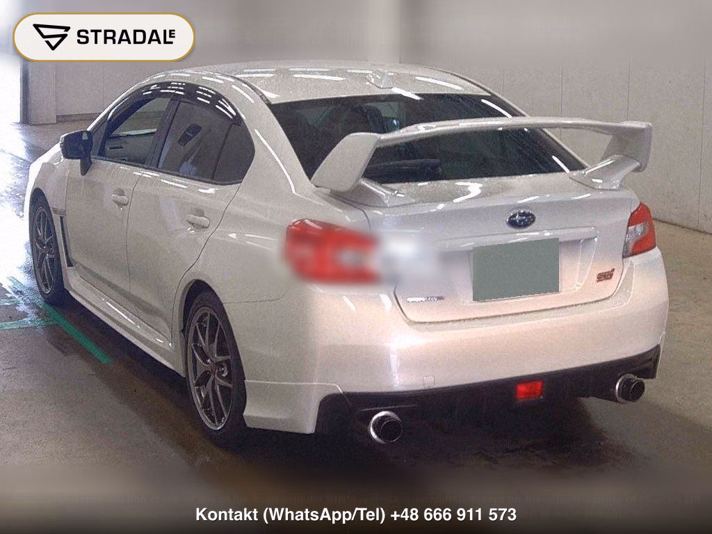 SUBARU WRX STI 4WD STI TYPE S, miniaturka 3