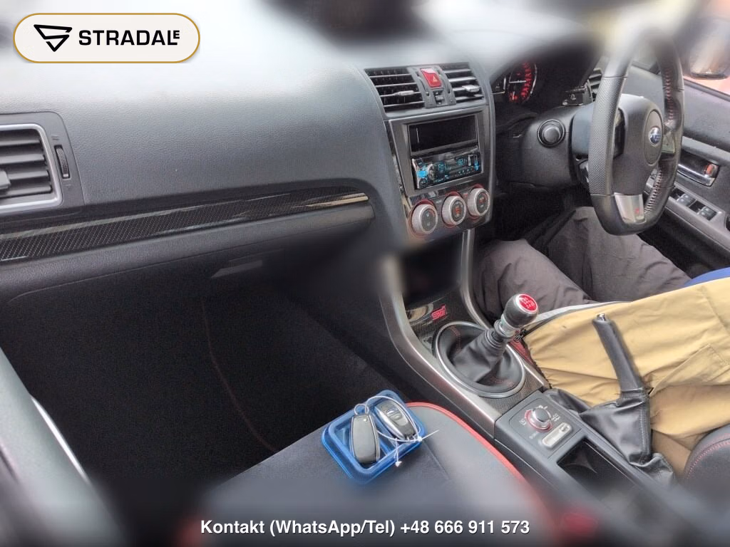 SUBARU WRX STI 4WD STI TYPE S, miniaturka 4