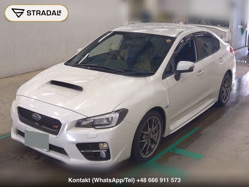 SUBARU WRX STI 4WD STI TYPE S, miniaturka 5