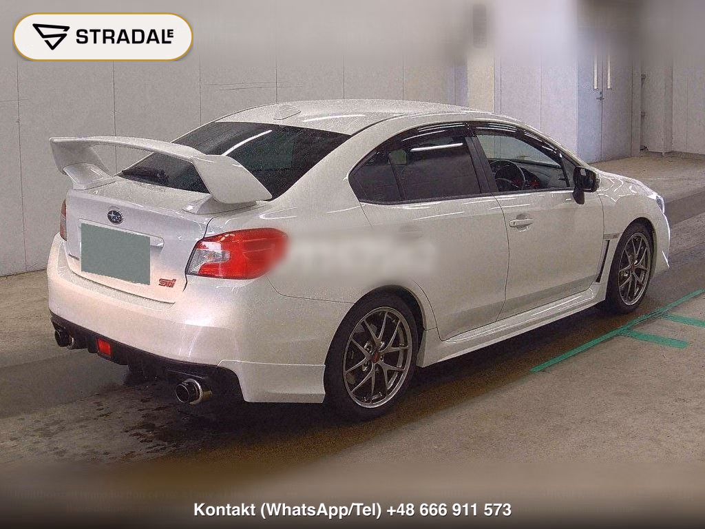 SUBARU WRX STI 4WD STI TYPE S, miniaturka 6