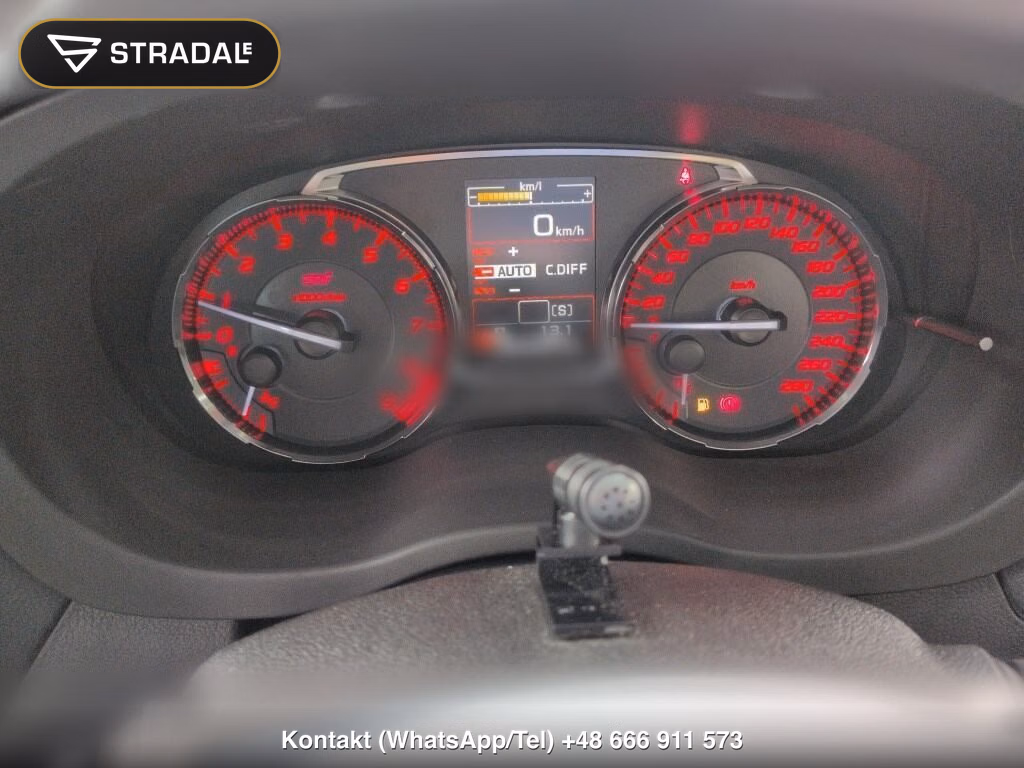 SUBARU WRX STI 4WD STI TYPE S, miniaturka 7