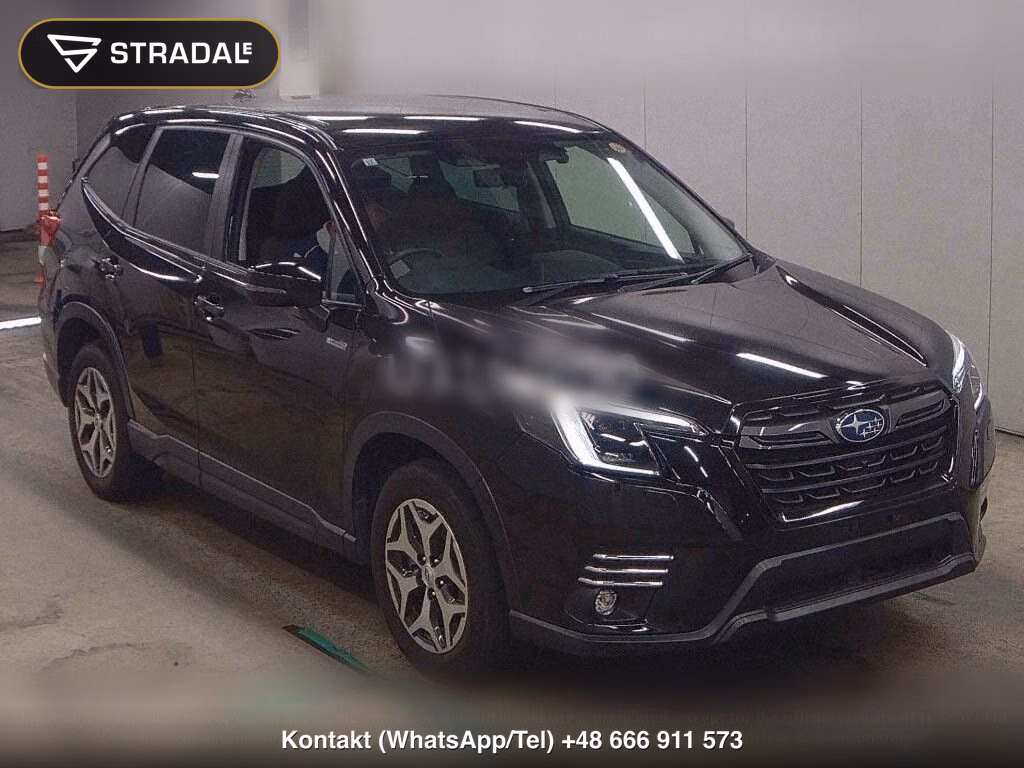 SUBARU FORESTER 4WD TOURING 2021, aukcja z Japonii, zdjęcie 1