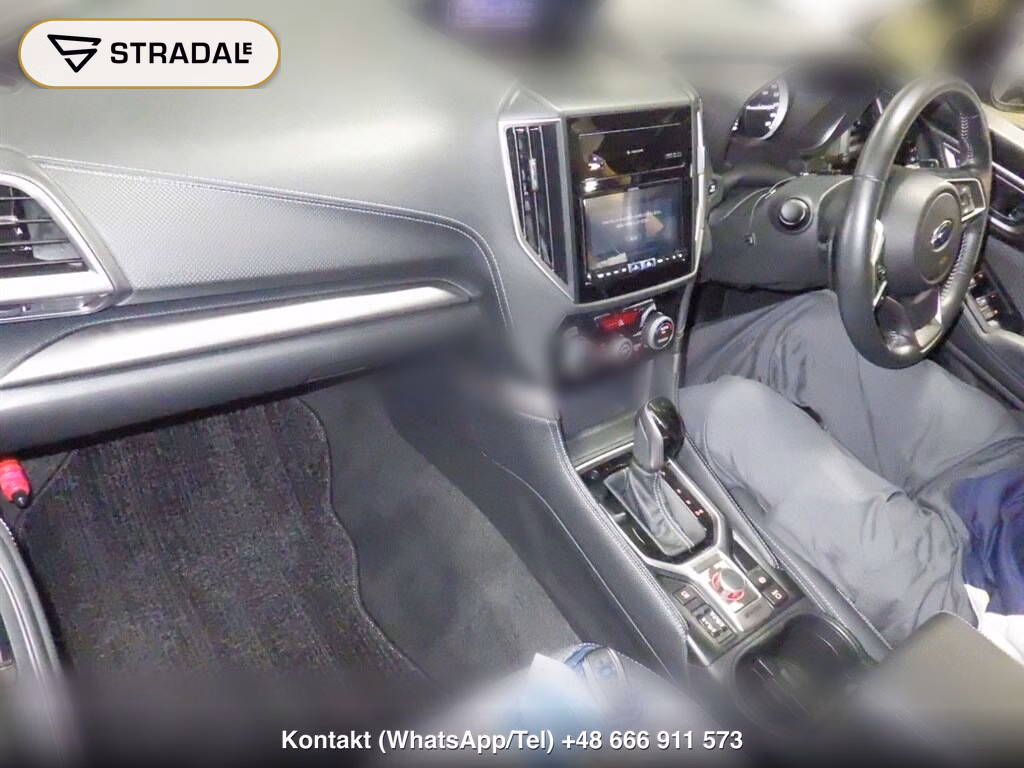 SUBARU FORESTER 4WD TOURING, miniaturka 3