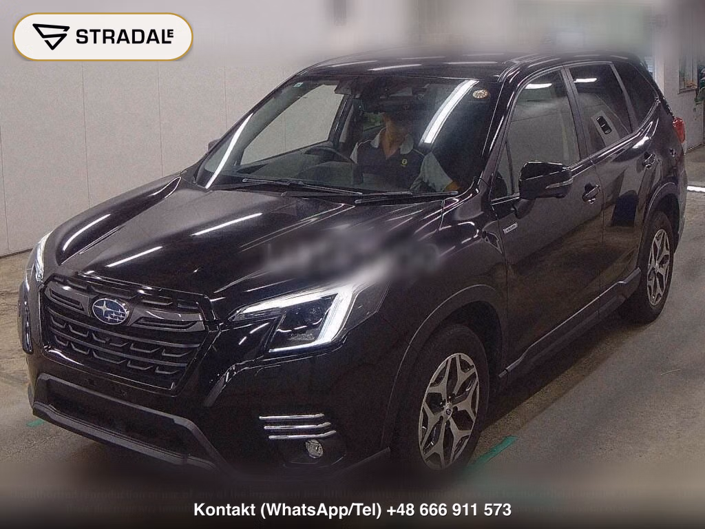 SUBARU FORESTER 4WD TOURING, miniaturka 4