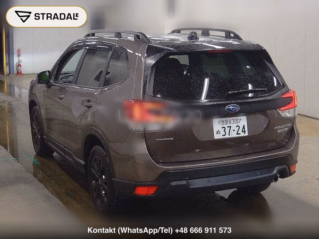 SUBARU FORESTER 4WD X-EDITION, miniaturka 2