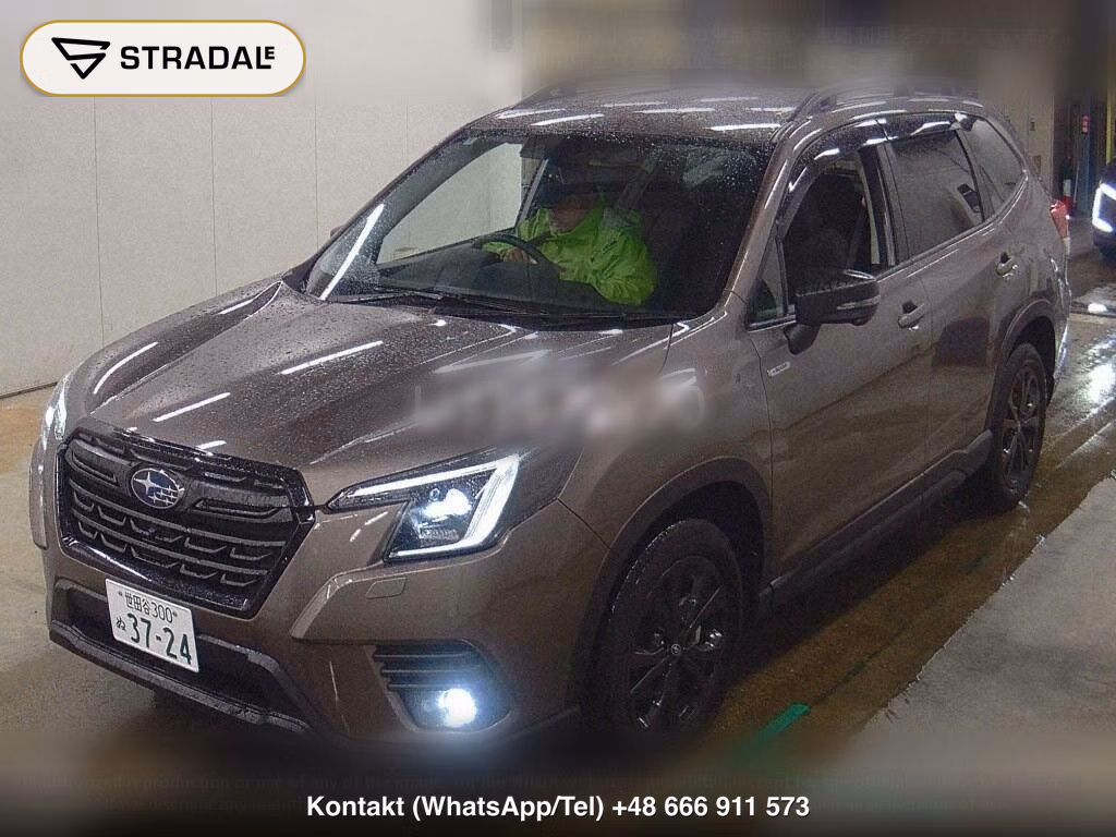 SUBARU FORESTER 4WD X-EDITION, miniaturka 4