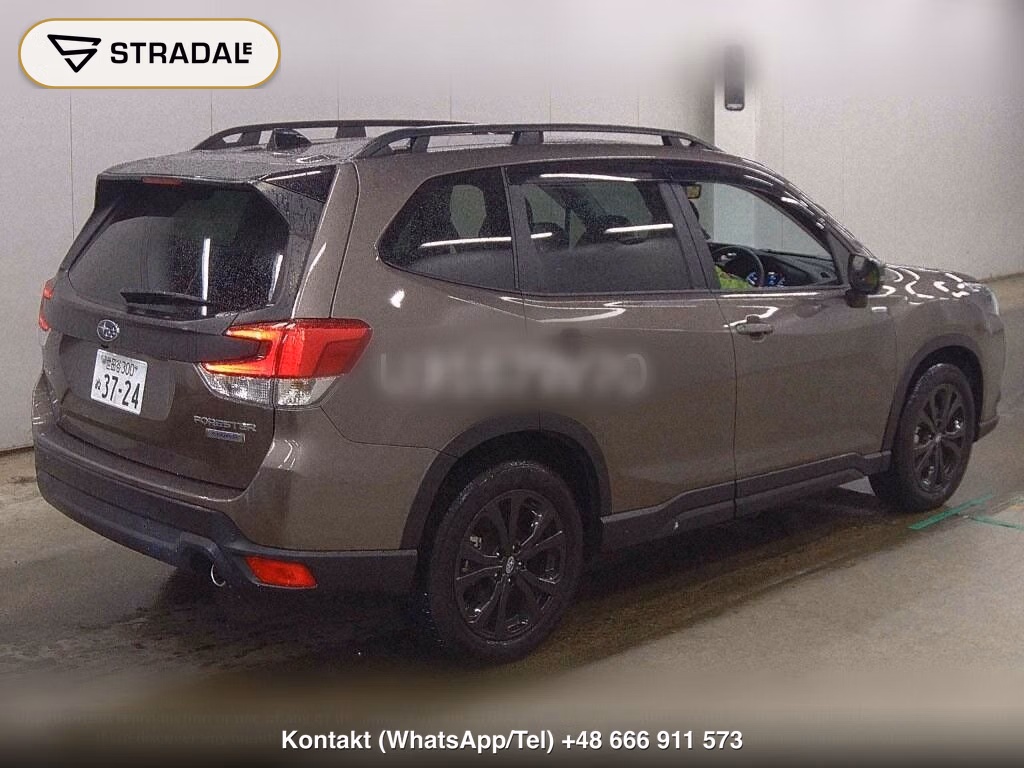 SUBARU FORESTER 4WD X-EDITION, miniaturka 5