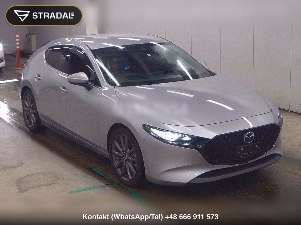 MAZDA MAZDA3 FASTBACK 20S BURGUNDY SELECTION, miniaturka 2
