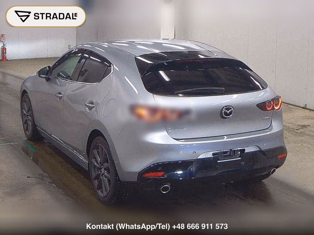 MAZDA MAZDA3 FASTBACK 20S BURGUNDY SELECTION, miniaturka 3