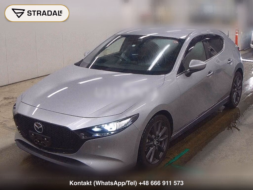 MAZDA MAZDA3 FASTBACK 20S BURGUNDY SELECTION, miniaturka 5