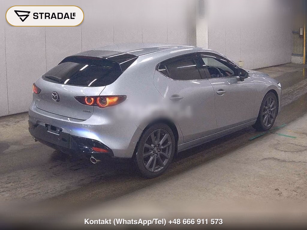 MAZDA MAZDA3 FASTBACK 20S BURGUNDY SELECTION, miniaturka 6