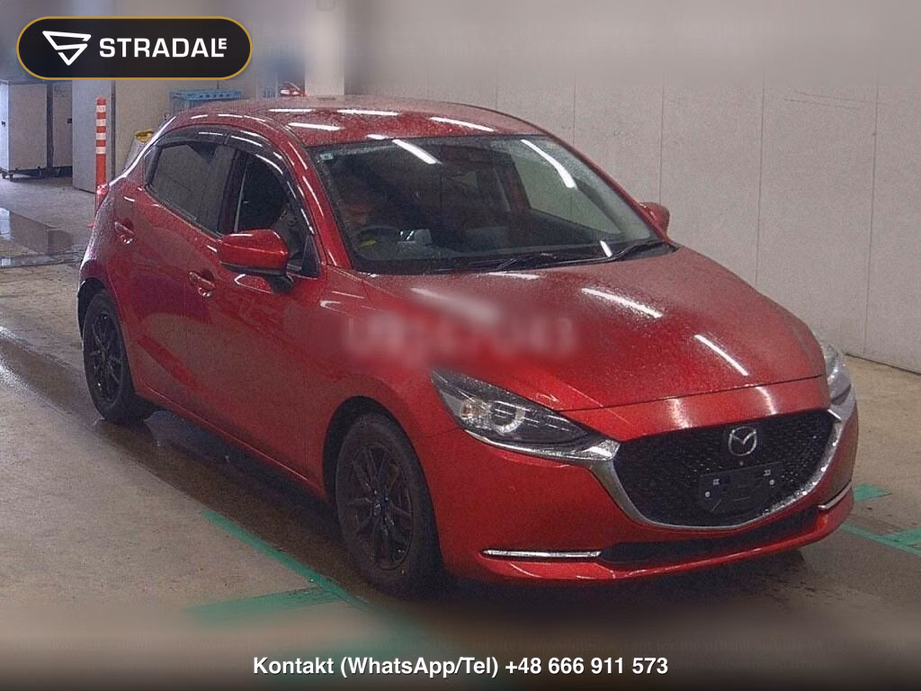 MAZDA MAZDA2 15S BLACK TONE EDITION, miniaturka 2