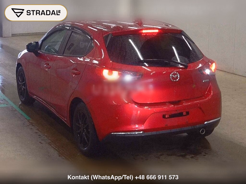 MAZDA MAZDA2 15S BLACK TONE EDITION, miniaturka 3