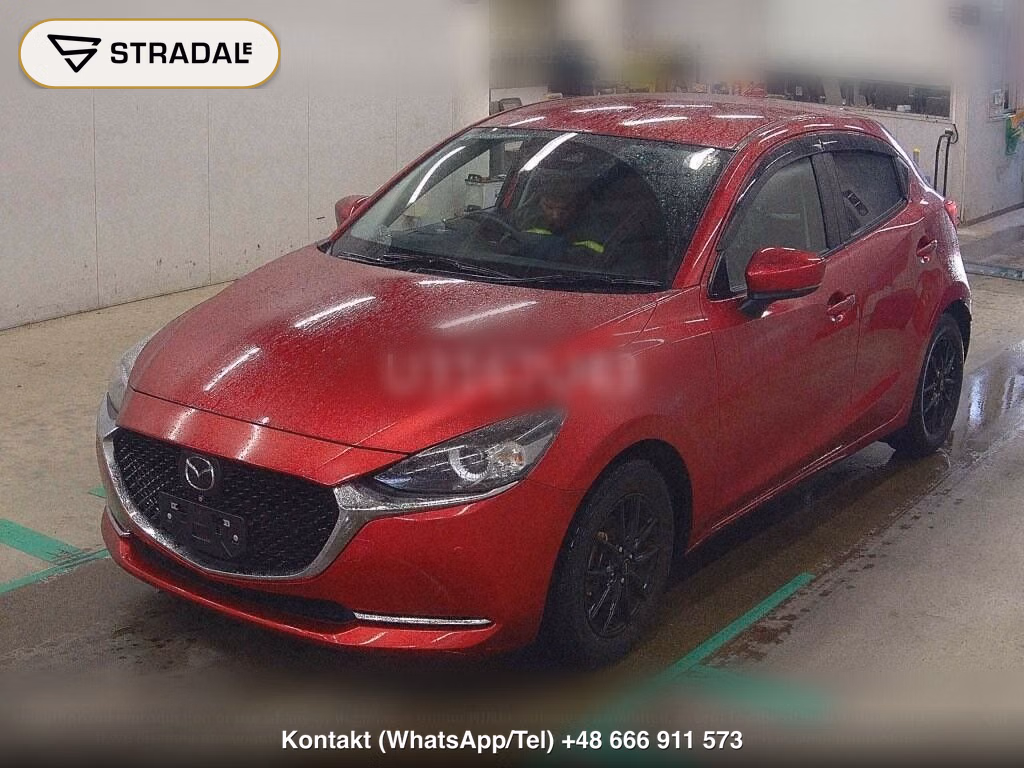 MAZDA MAZDA2 15S BLACK TONE EDITION, miniaturka 5