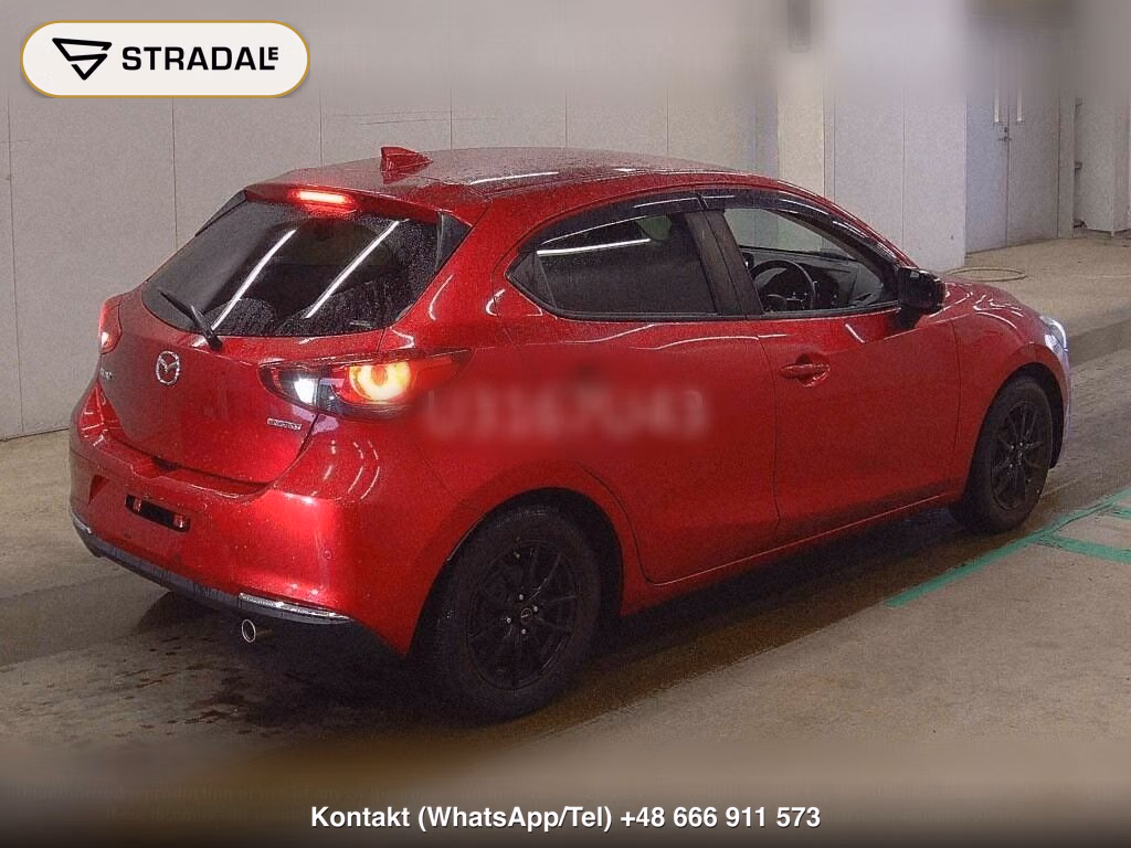MAZDA MAZDA2 15S BLACK TONE EDITION, miniaturka 6