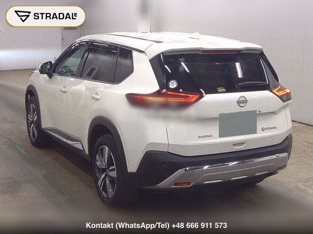 NISSAN X-TRAIL 4WD G E-4ORCE, miniaturka 3