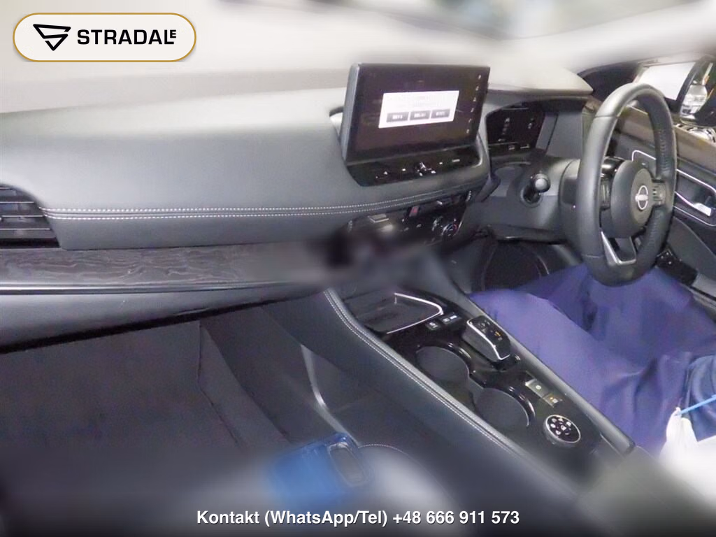 NISSAN X-TRAIL 4WD G E-4ORCE, miniaturka 4