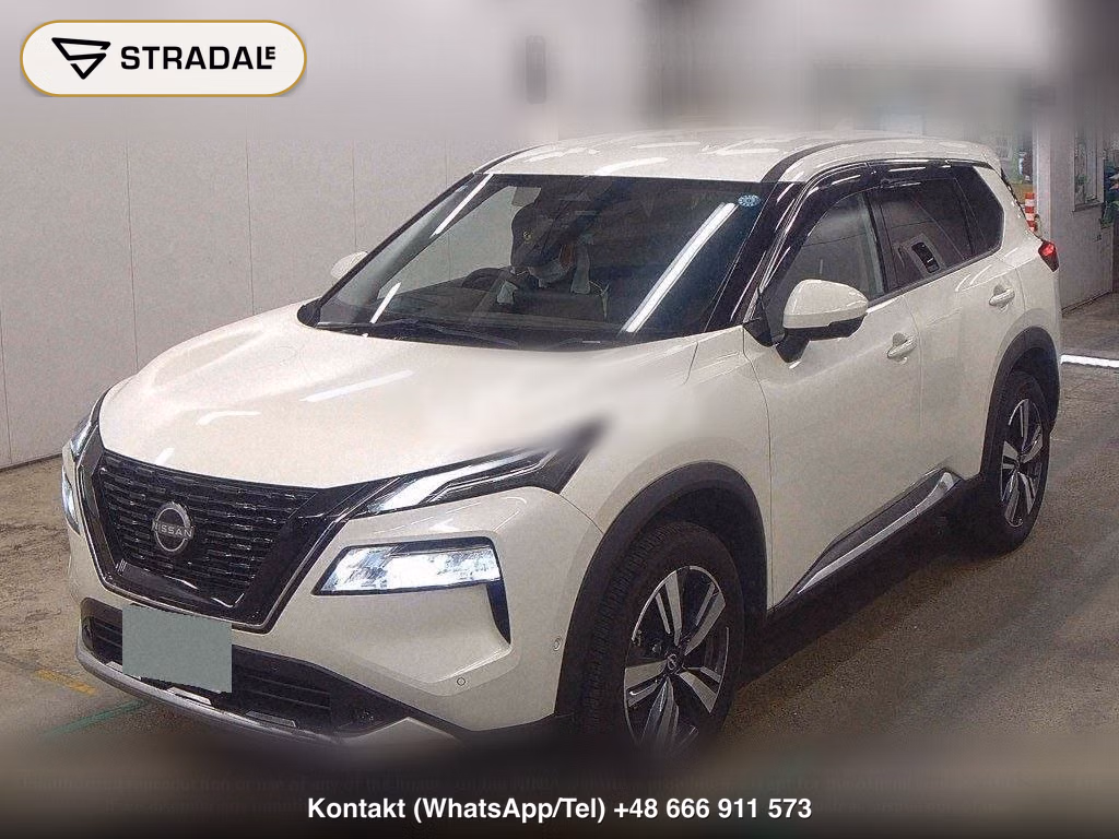 NISSAN X-TRAIL 4WD G E-4ORCE, miniaturka 5