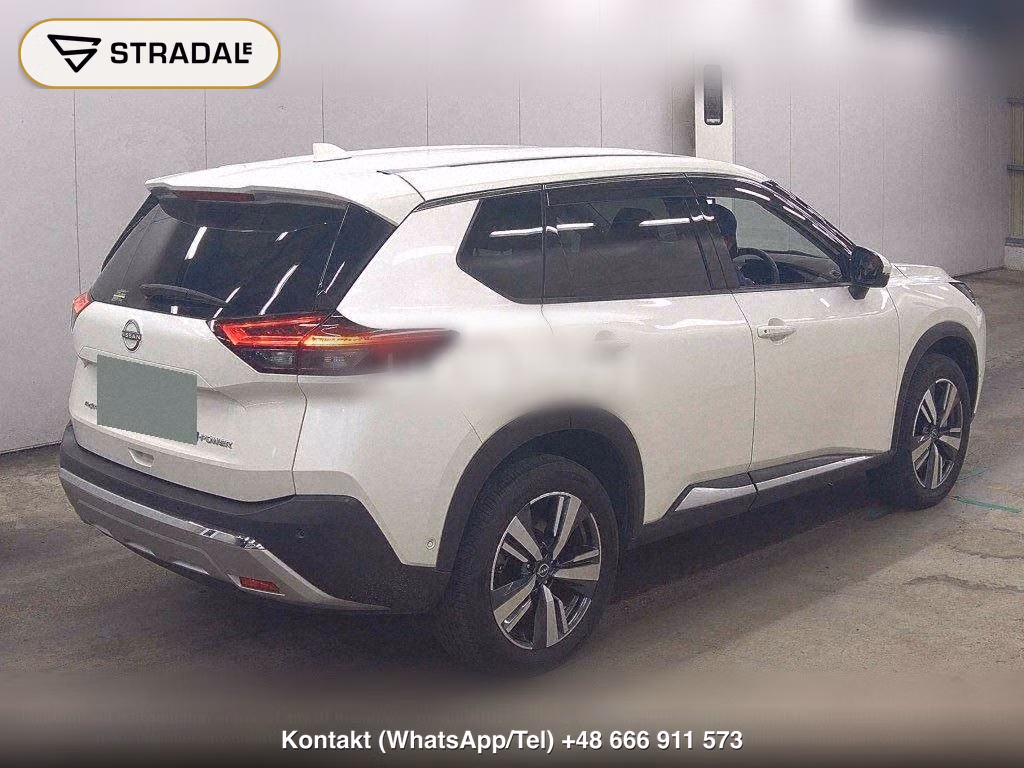NISSAN X-TRAIL 4WD G E-4ORCE, miniaturka 6