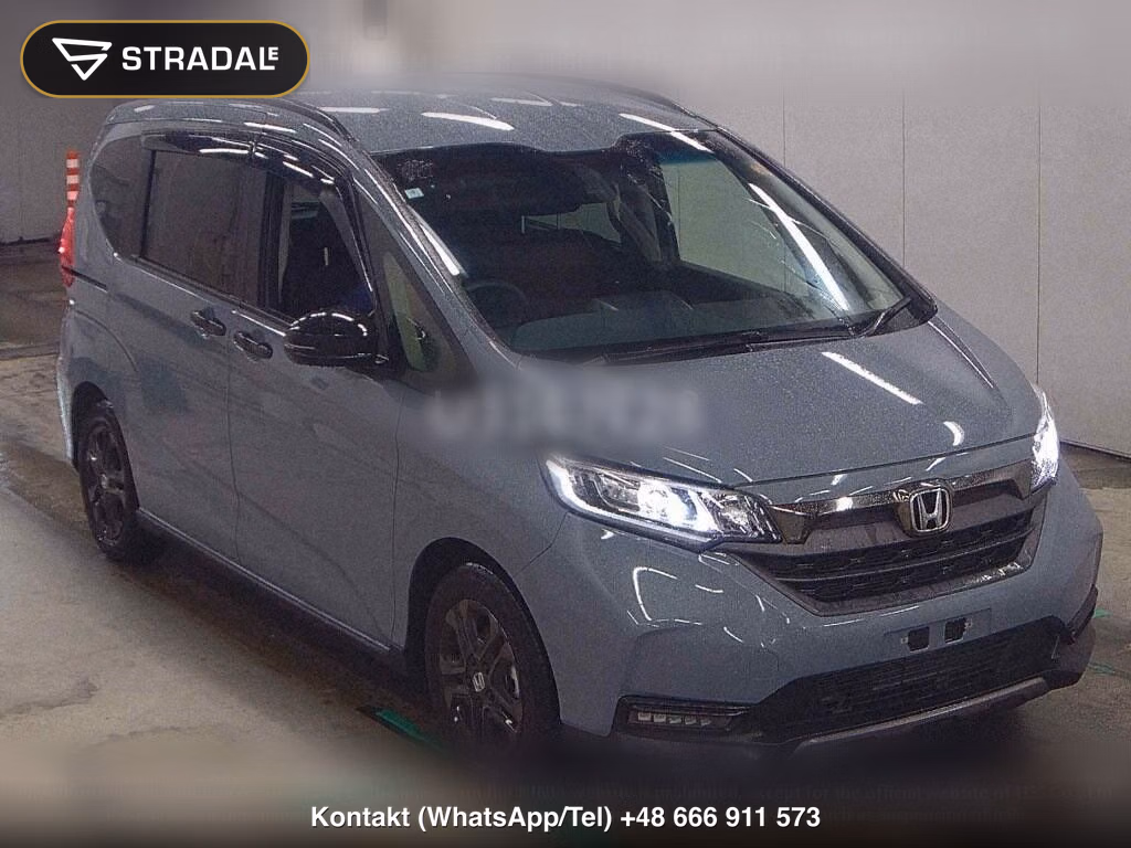 HONDA FREED CROSSTAR BLACK STYLE, miniaturka 2