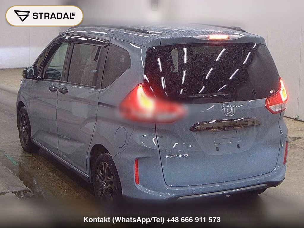 HONDA FREED CROSSTAR BLACK STYLE, miniaturka 3