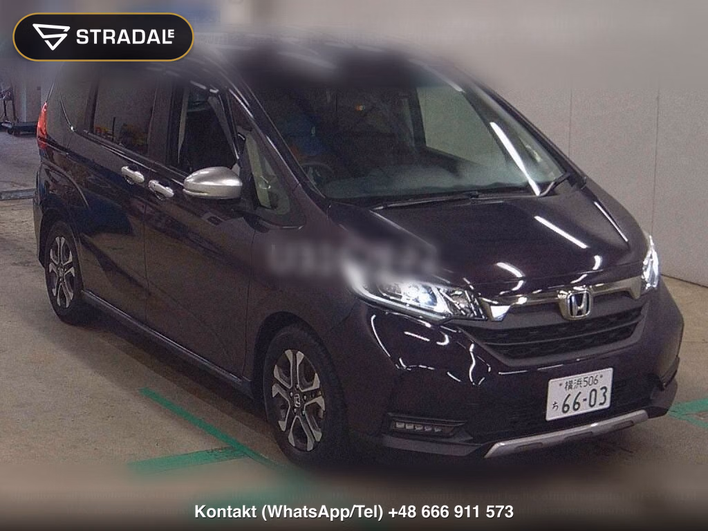 HONDA FREED HYBRID HYBRID CROSSTAR, miniaturka 2