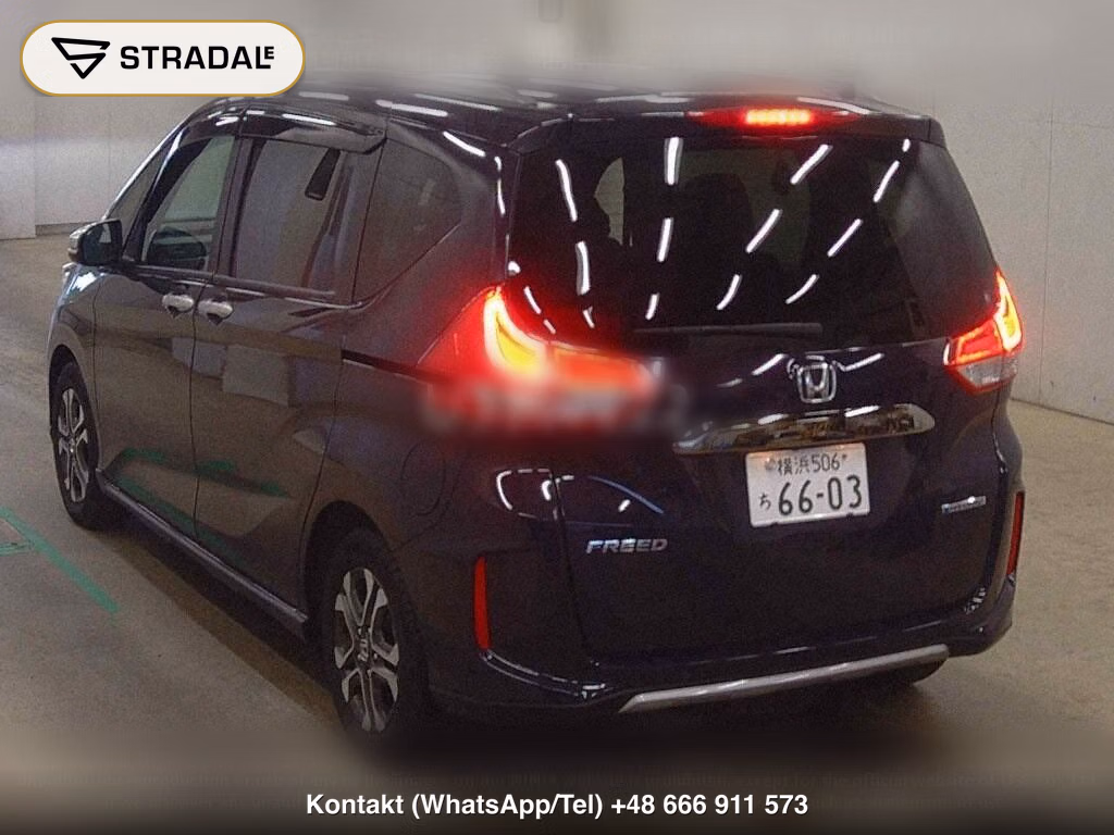 HONDA FREED HYBRID HYBRID CROSSTAR, miniaturka 3