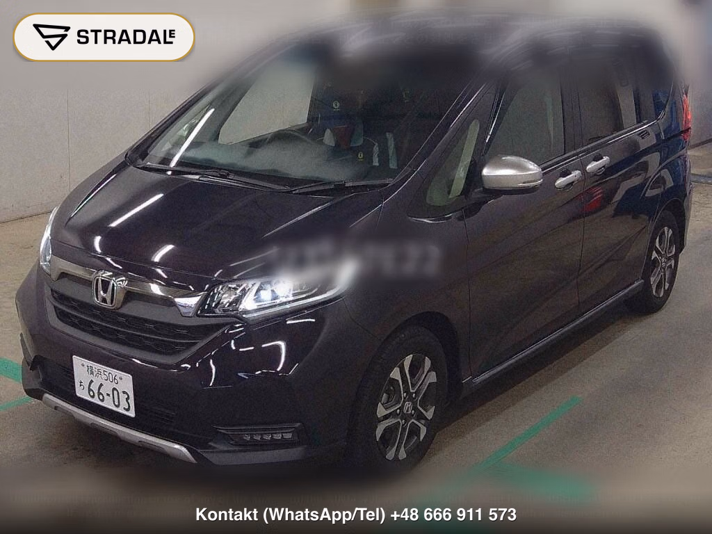 HONDA FREED HYBRID HYBRID CROSSTAR, miniaturka 5