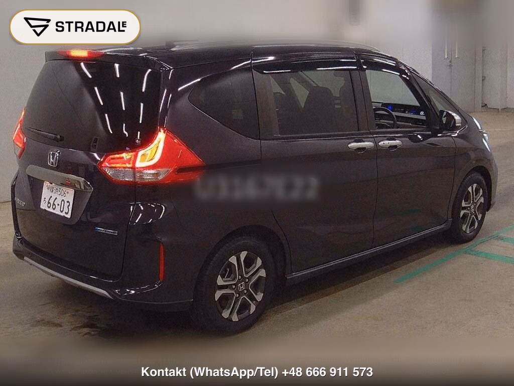HONDA FREED HYBRID HYBRID CROSSTAR, miniaturka 6