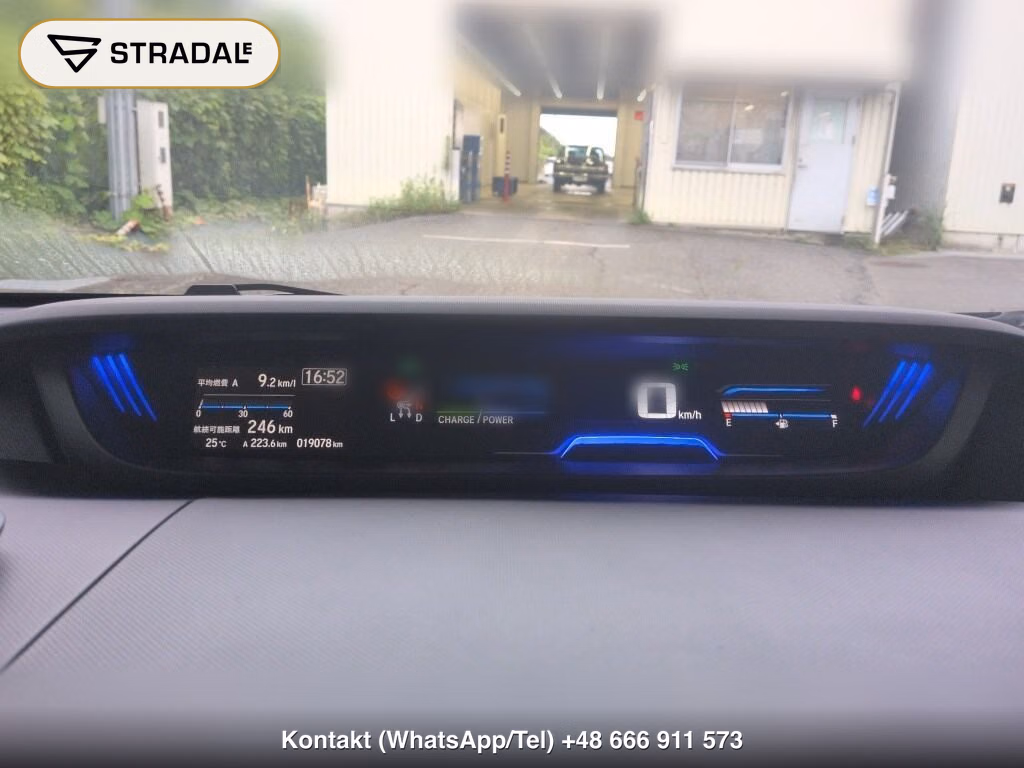 HONDA FREED HYBRID HYBRID CROSSTAR, miniaturka 7