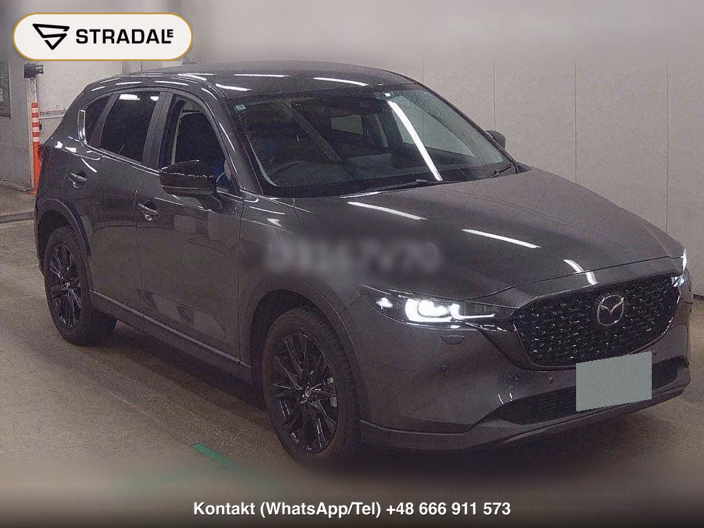 MAZDA CX-5 4WD XD BLACK SELECTION, miniaturka 2