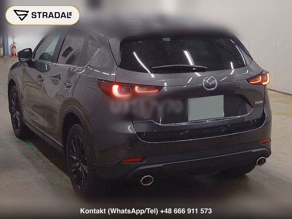 MAZDA CX-5 4WD XD BLACK SELECTION, miniaturka 3