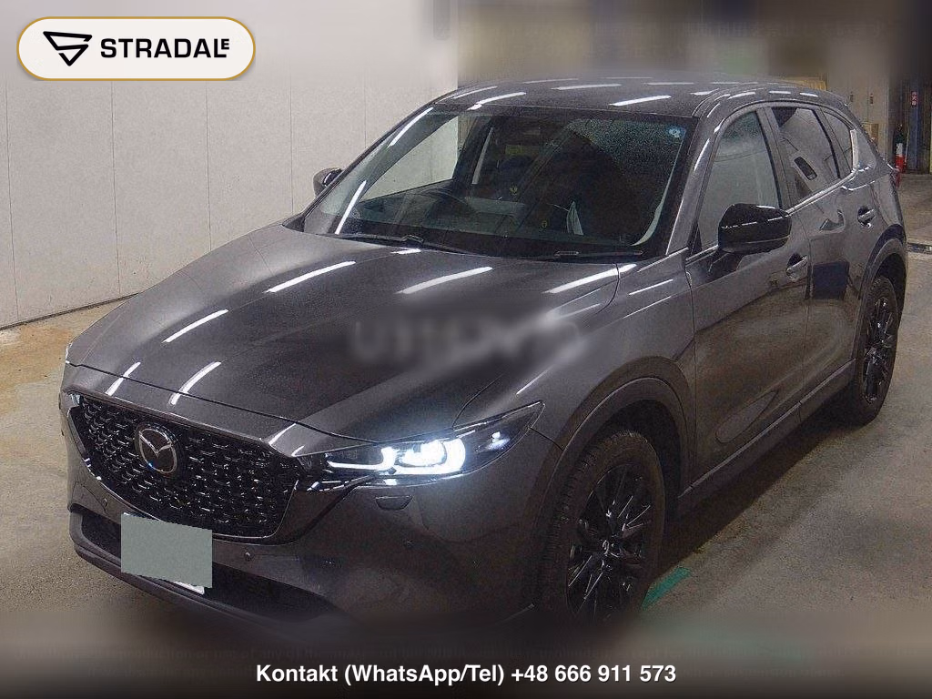 MAZDA CX-5 4WD XD BLACK SELECTION, miniaturka 5