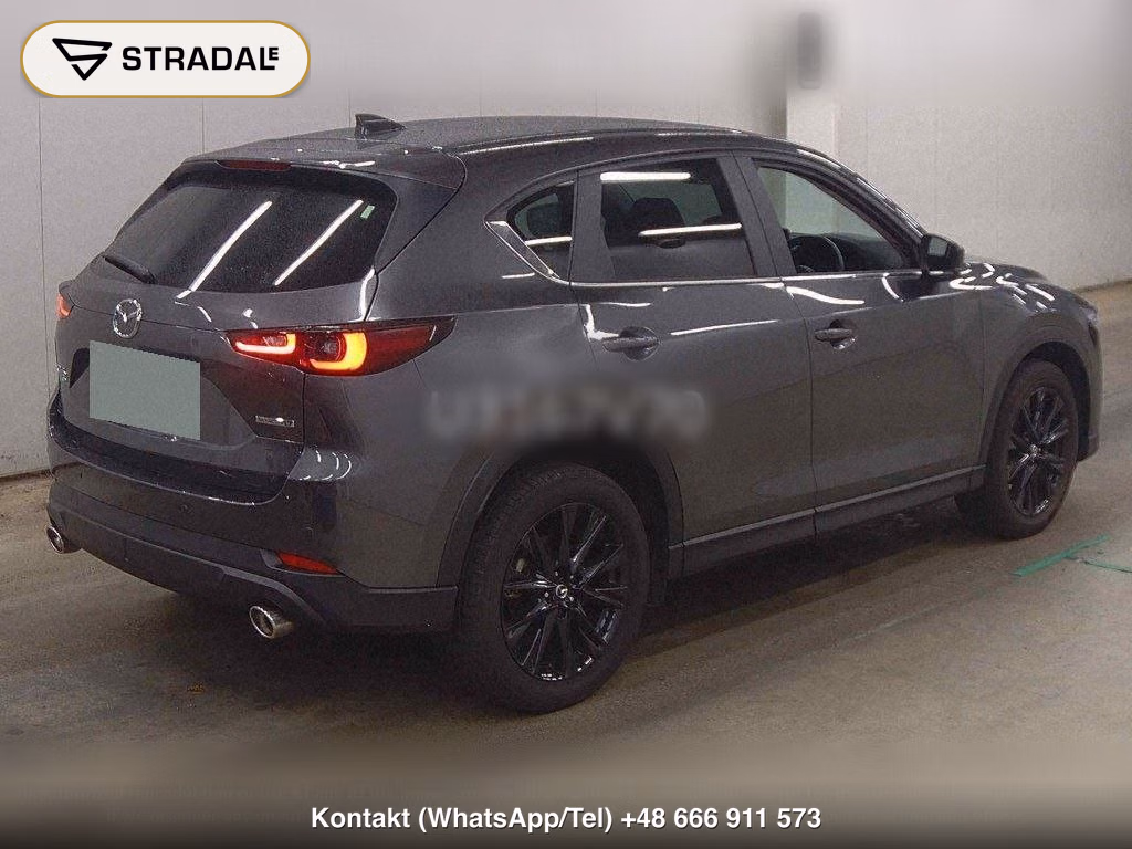 MAZDA CX-5 4WD XD BLACK SELECTION, miniaturka 6
