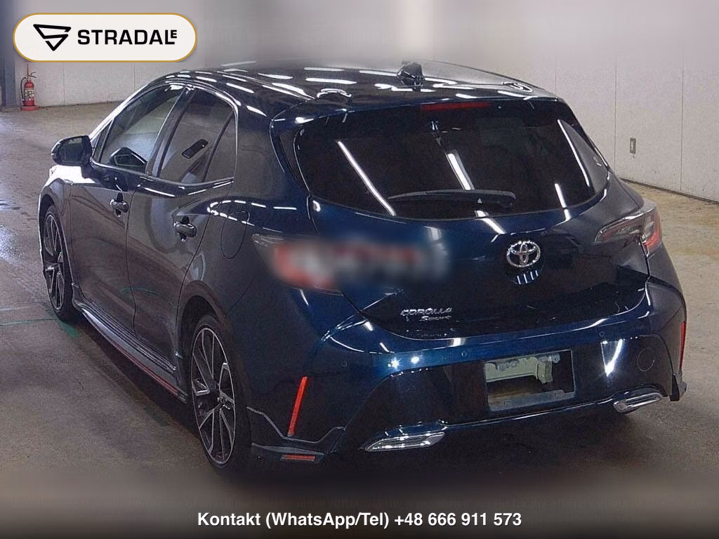 TOYOTA COROLLA SPORT G Z, miniaturka 3
