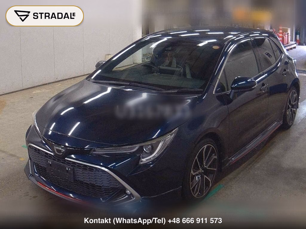 TOYOTA COROLLA SPORT G Z, miniaturka 5