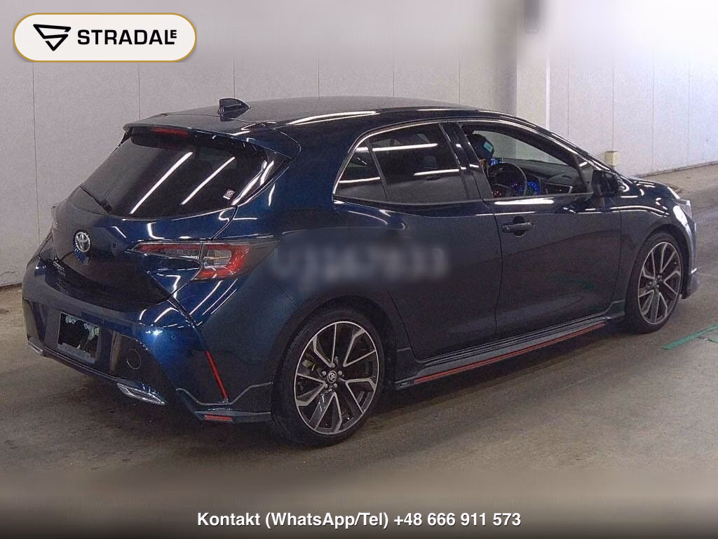 TOYOTA COROLLA SPORT G Z, miniaturka 6