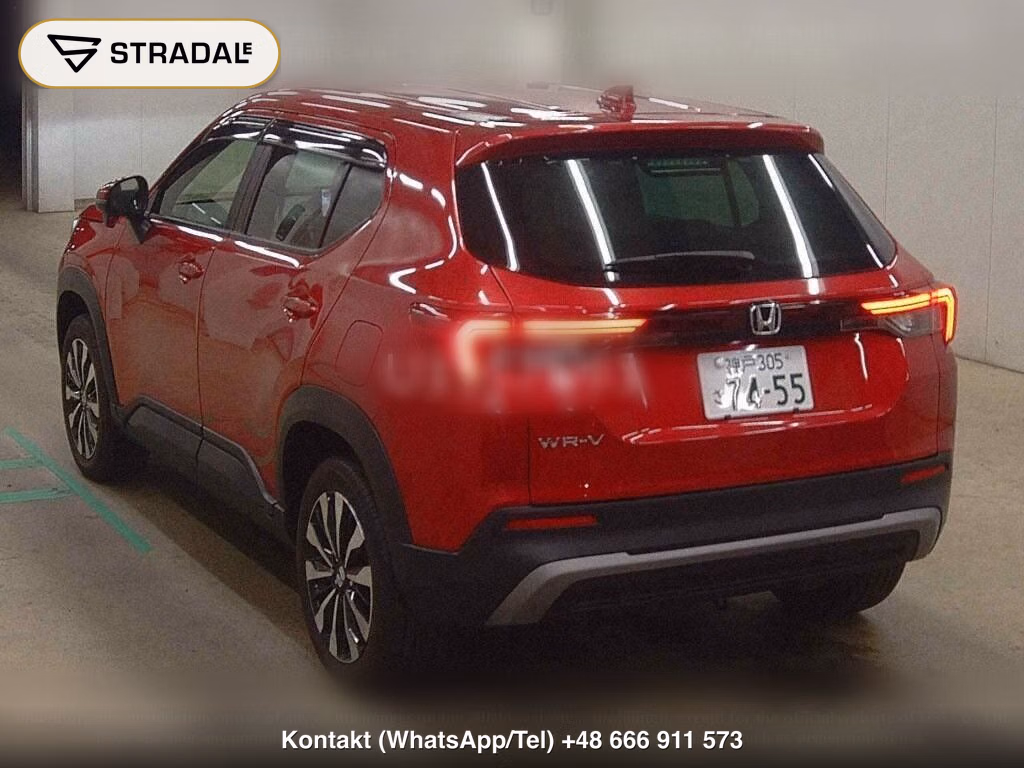 HONDA WR-V Z, miniaturka 3