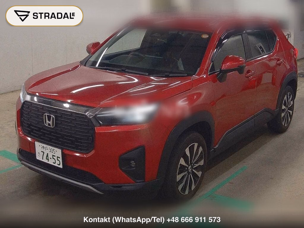 HONDA WR-V Z, miniaturka 5