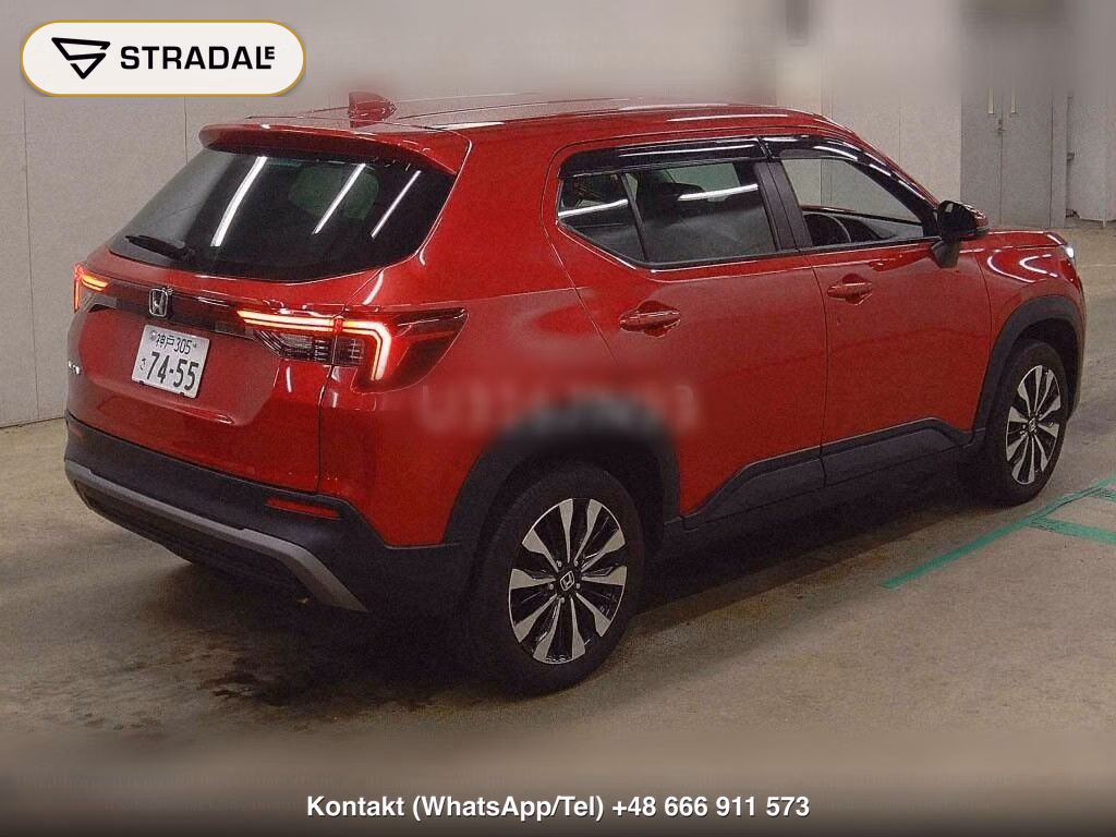 HONDA WR-V Z, miniaturka 6