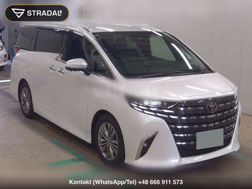 TOYOTA ALPHARD 4WD Z, miniaturka 2